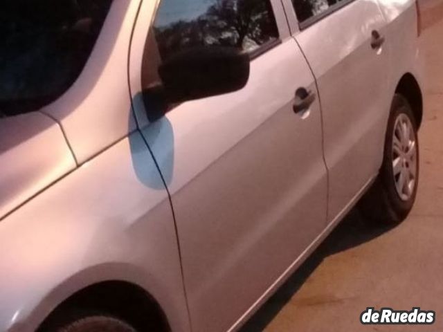 Volkswagen Voyage Usado en Mendoza, deRuedas