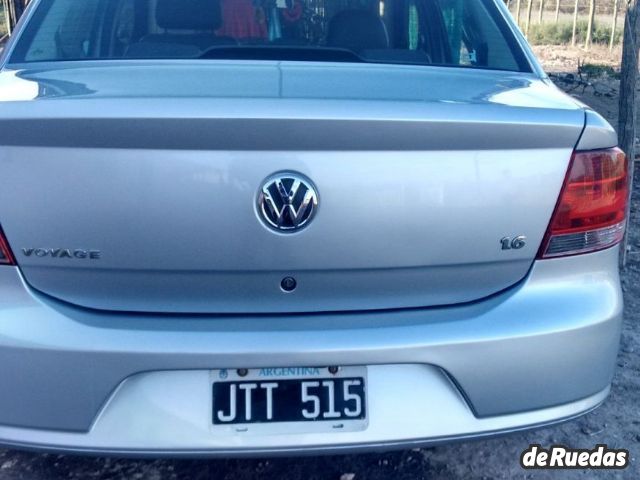 Volkswagen Voyage Usado en Mendoza, deRuedas