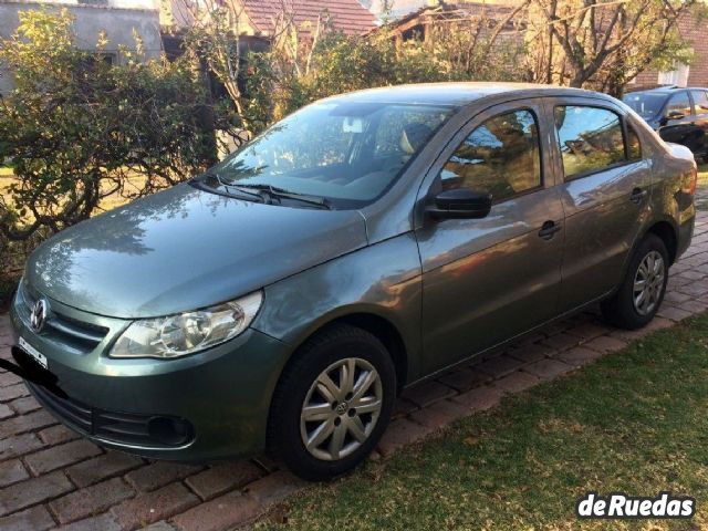 Volkswagen Voyage Usado en Mendoza, deRuedas
