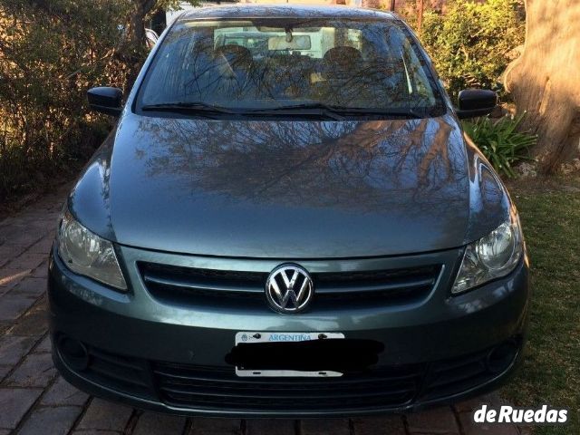 Volkswagen Voyage Usado en Mendoza, deRuedas