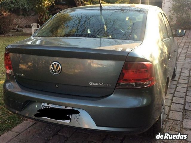 Volkswagen Voyage Usado en Mendoza, deRuedas