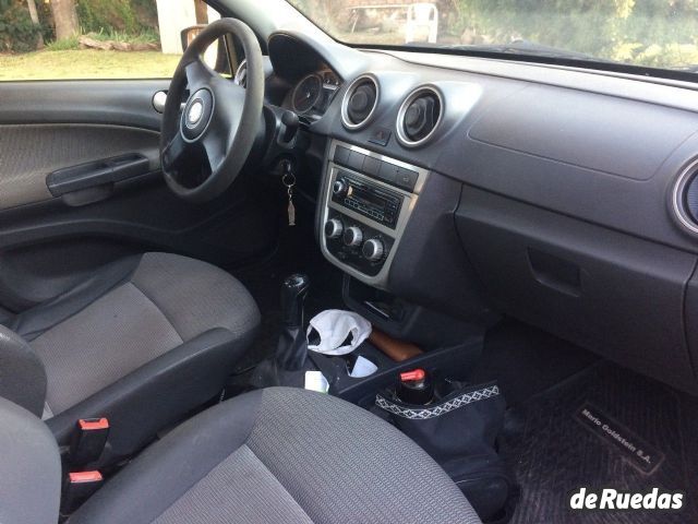 Volkswagen Voyage Usado en Mendoza, deRuedas