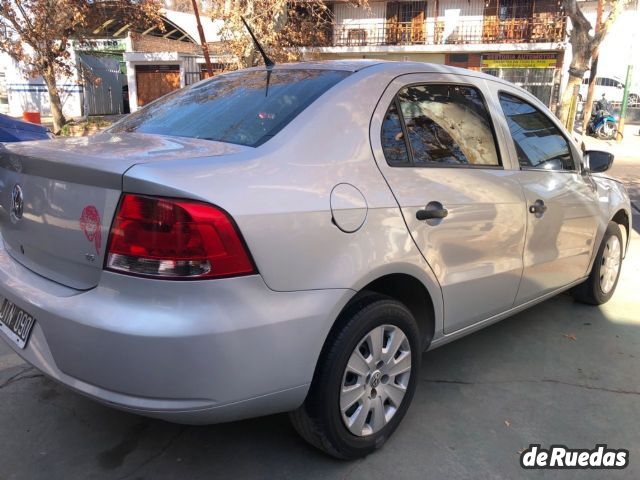 Volkswagen Voyage Usado en Mendoza, deRuedas