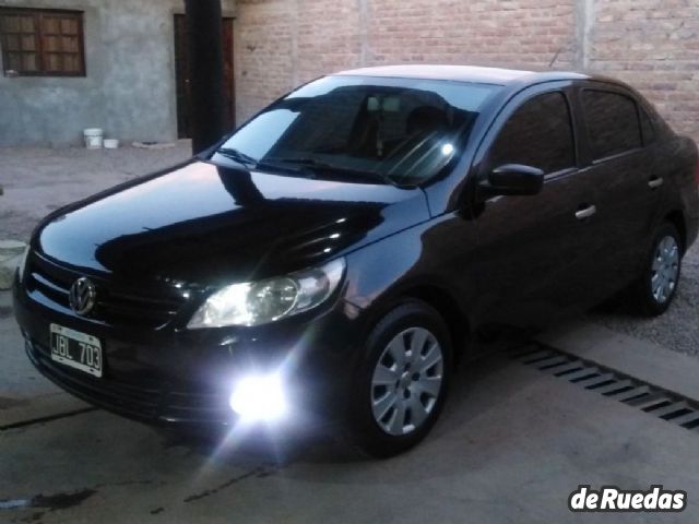 Volkswagen Voyage Usado en Mendoza, deRuedas