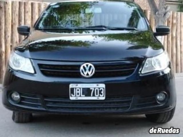Volkswagen Voyage Usado en Mendoza, deRuedas