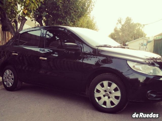 Volkswagen Voyage Usado en Mendoza, deRuedas