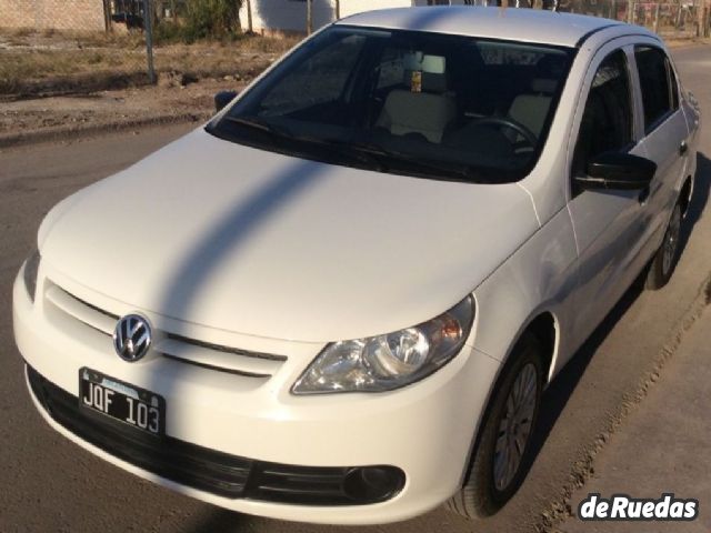 Volkswagen Voyage Usado en Mendoza, deRuedas