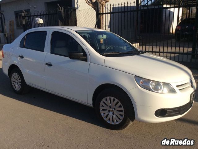Volkswagen Voyage Usado en Mendoza, deRuedas