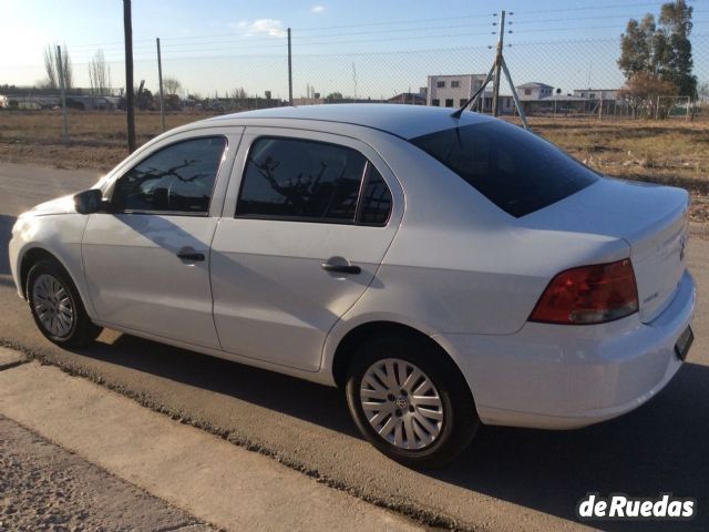 Volkswagen Voyage Usado en Mendoza, deRuedas