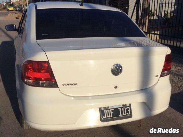 Volkswagen Voyage Usado en Mendoza, deRuedas