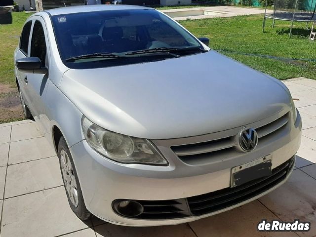 Volkswagen Voyage Usado en Mendoza, deRuedas