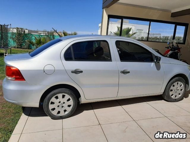 Volkswagen Voyage Usado en Mendoza, deRuedas