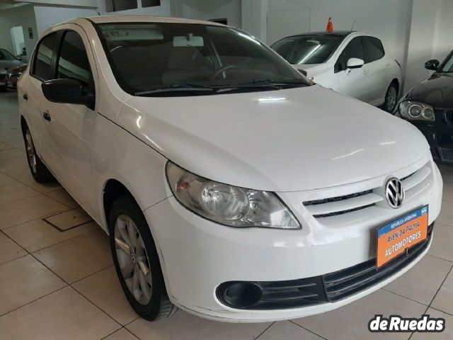 Volkswagen Voyage Usado en Mendoza, deRuedas