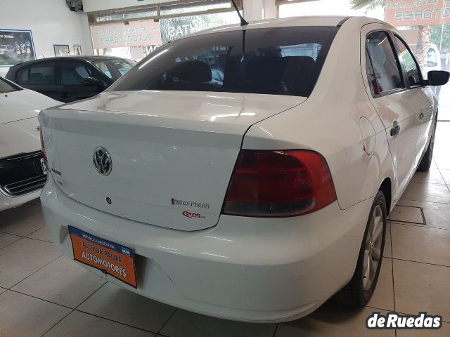 Volkswagen Voyage Usado en Mendoza, deRuedas