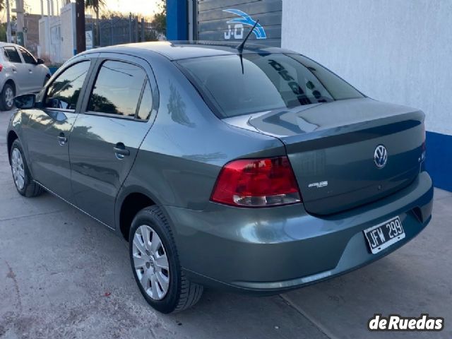 Volkswagen Voyage Usado en Mendoza, deRuedas