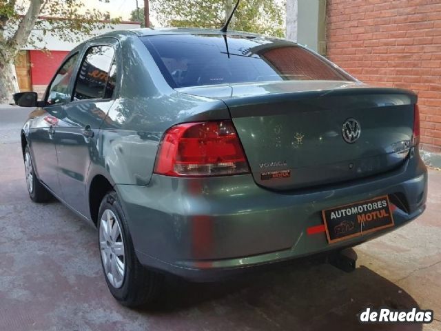 Volkswagen Voyage Usado en Mendoza, deRuedas