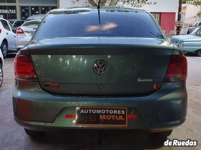 Volkswagen Voyage Usado en Mendoza, deRuedas