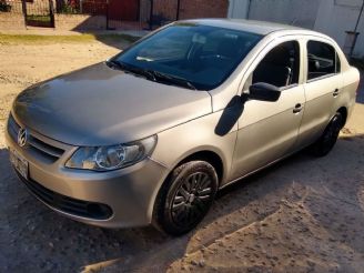 Volkswagen Voyage Usado en Córdoba