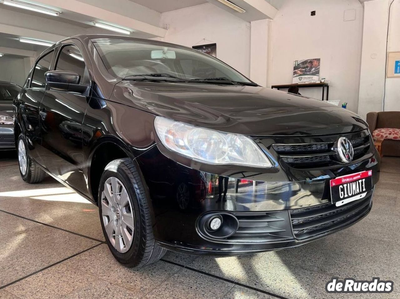 Volkswagen Voyage Usado en Mendoza, deRuedas