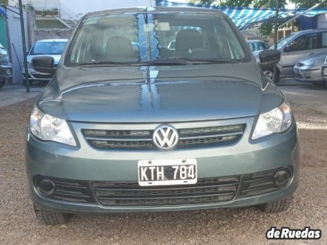 Volkswagen Voyage Usado en San Juan, deRuedas