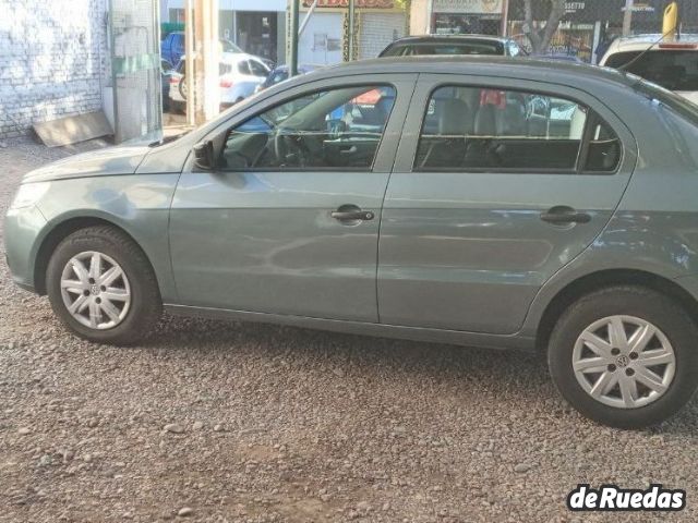 Volkswagen Voyage Usado en San Juan, deRuedas