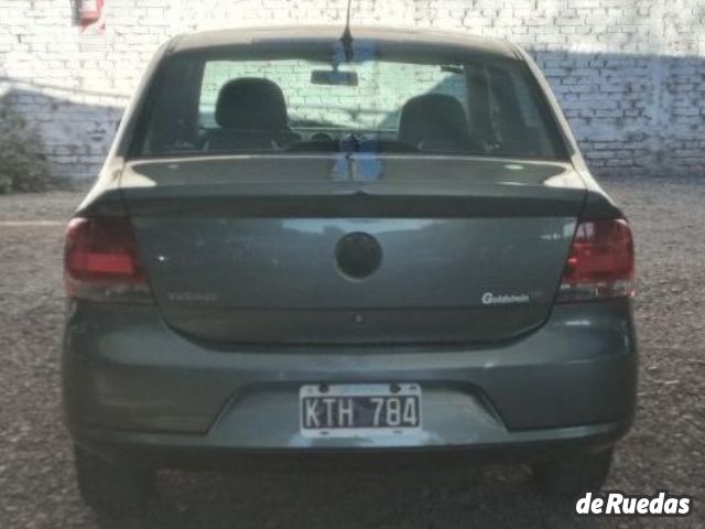 Volkswagen Voyage Usado en San Juan, deRuedas