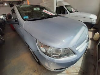 Volkswagen Voyage Usado en Mendoza