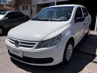 Volkswagen Voyage Usado en Mendoza Financiado