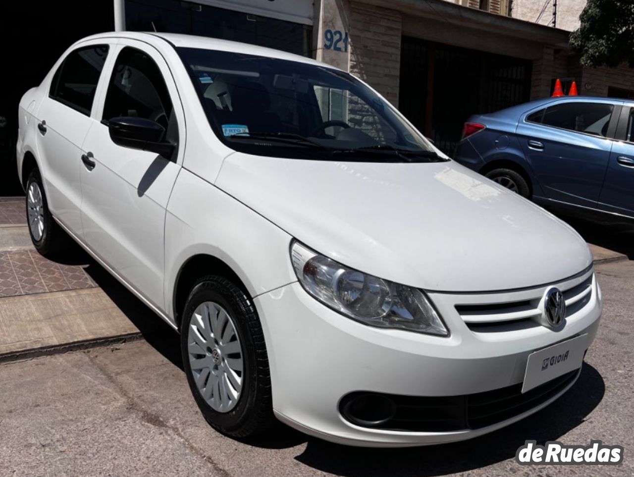 Volkswagen Voyage Usado en Mendoza, deRuedas