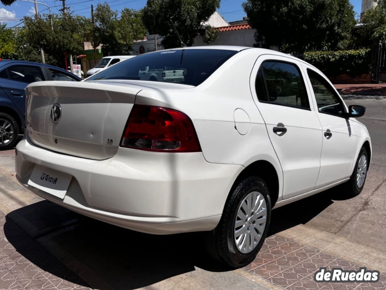 Volkswagen Voyage Usado en Mendoza, deRuedas