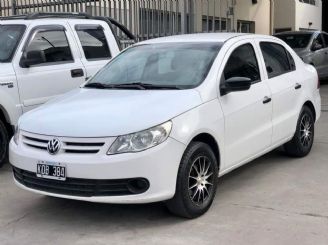 Volkswagen Voyage Usado en Mendoza