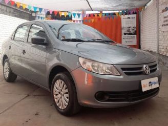 Volkswagen Voyage Usado en Mendoza Financiado