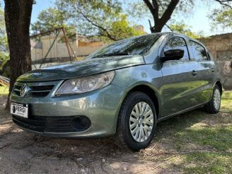 Volkswagen Voyage Usado en Córdoba