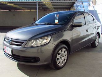 Volkswagen Voyage Usado en Mendoza Financiado