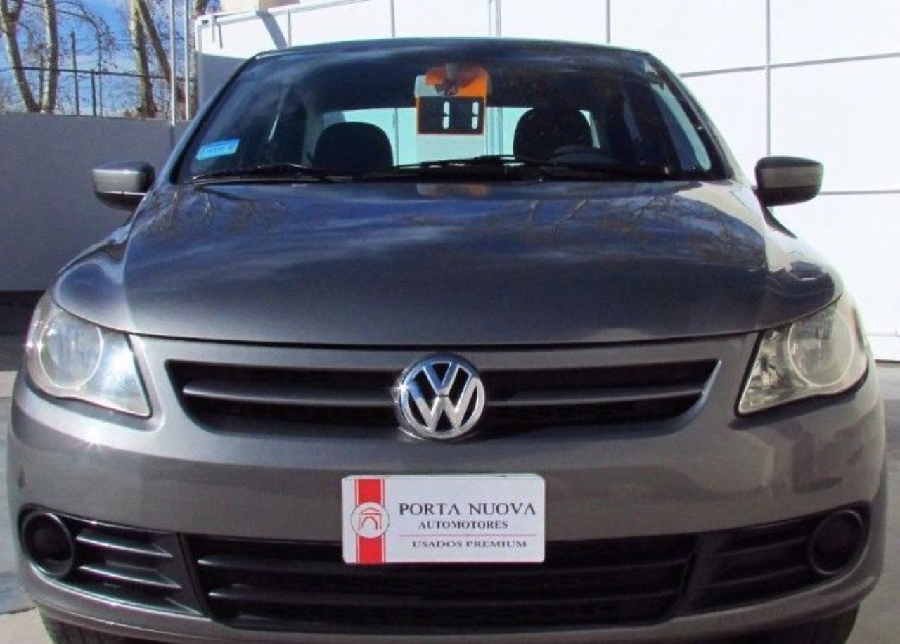 Volkswagen Voyage Usado en Mendoza, deRuedas