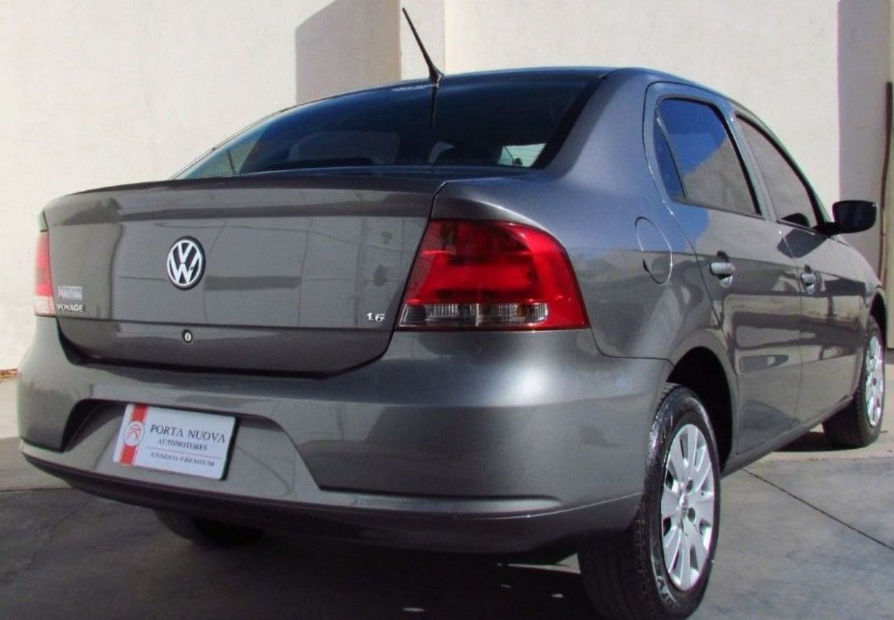 Volkswagen Voyage Usado en Mendoza, deRuedas