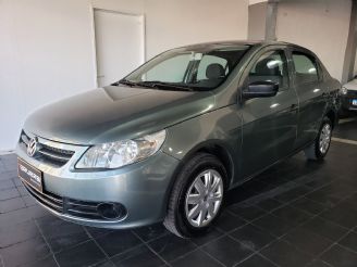 Volkswagen Voyage Usado en Mendoza Financiado