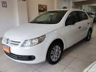 Volkswagen Voyage Usado en Mendoza