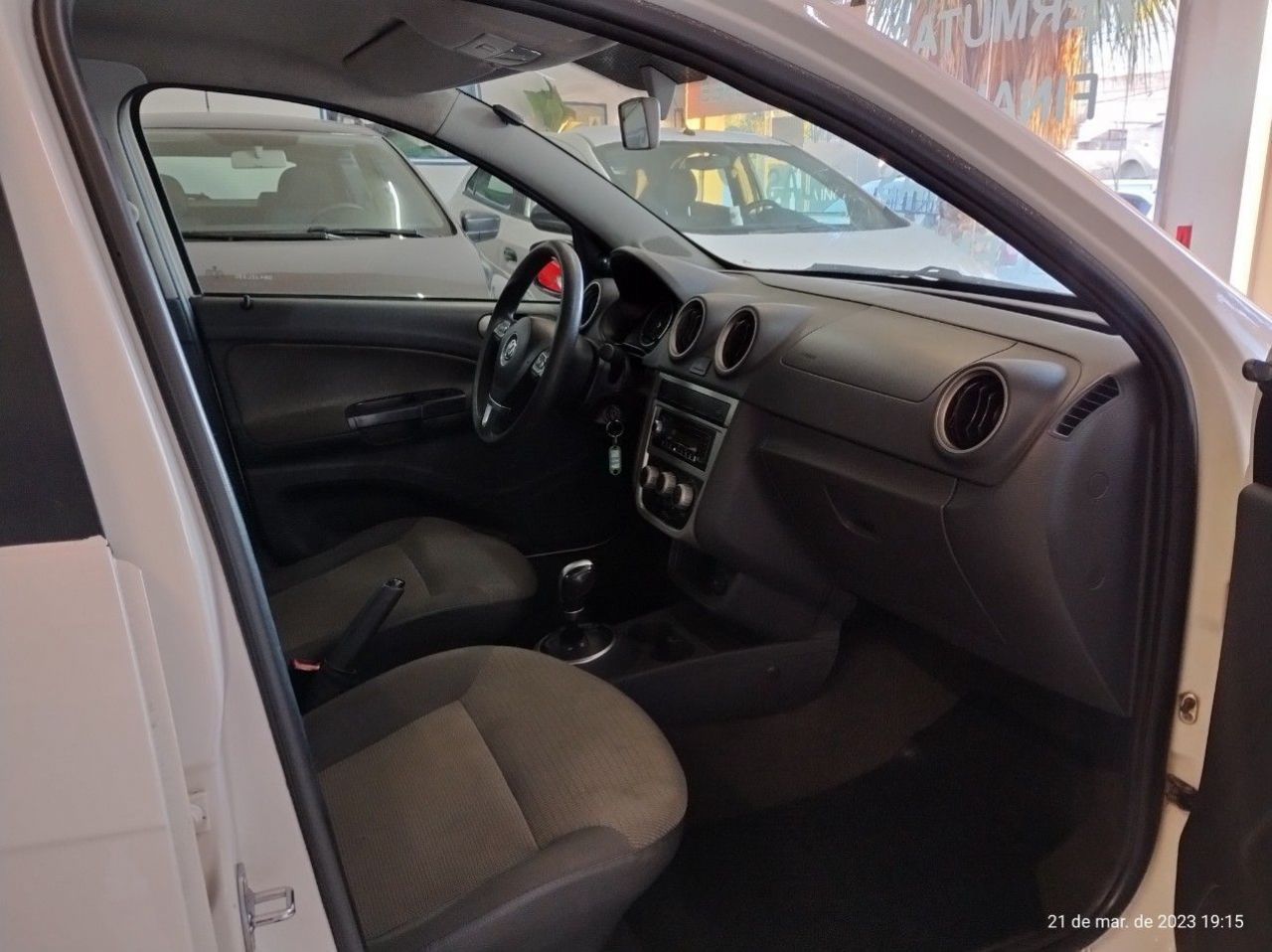 Volkswagen Voyage Usado en Mendoza, deRuedas