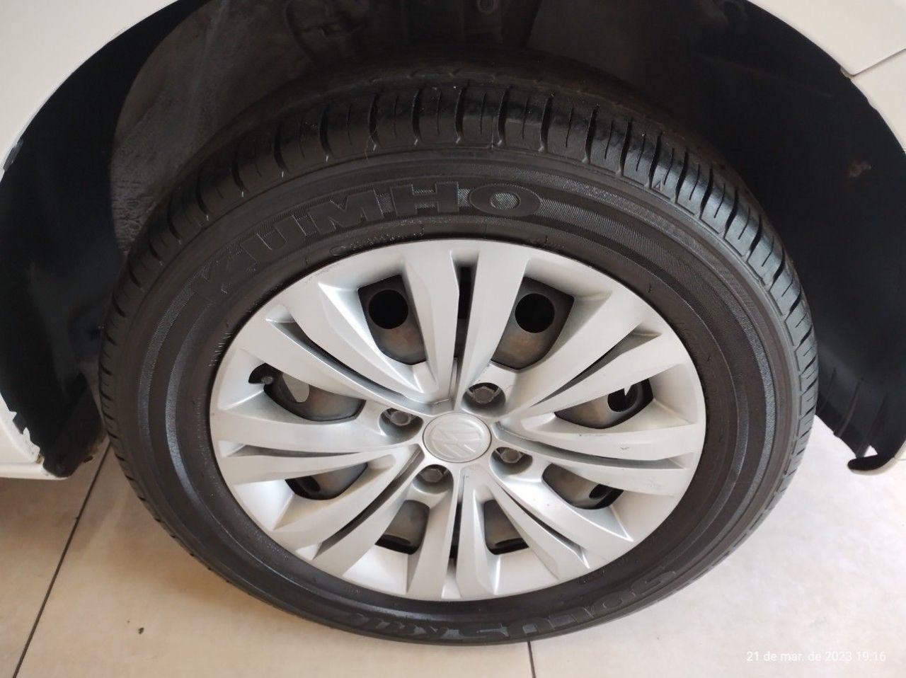 Volkswagen Voyage Usado en Mendoza, deRuedas