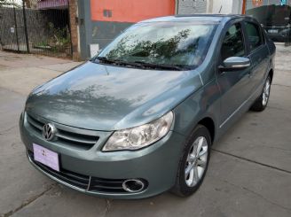 Volkswagen Voyage Usado en Mendoza Financiado