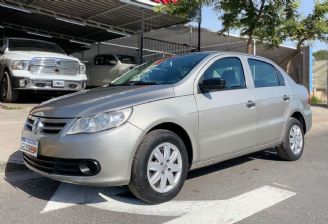 Volkswagen Voyage en San Juan