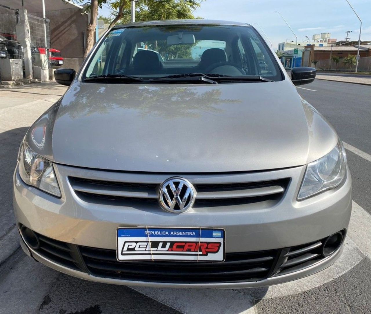 Volkswagen Voyage Usado en San Juan, deRuedas