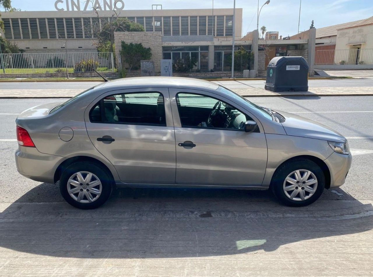 Volkswagen Voyage Usado en San Juan, deRuedas