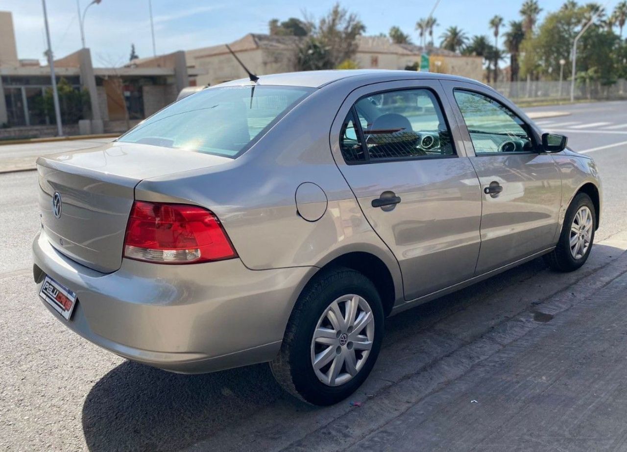 Volkswagen Voyage Usado en San Juan, deRuedas