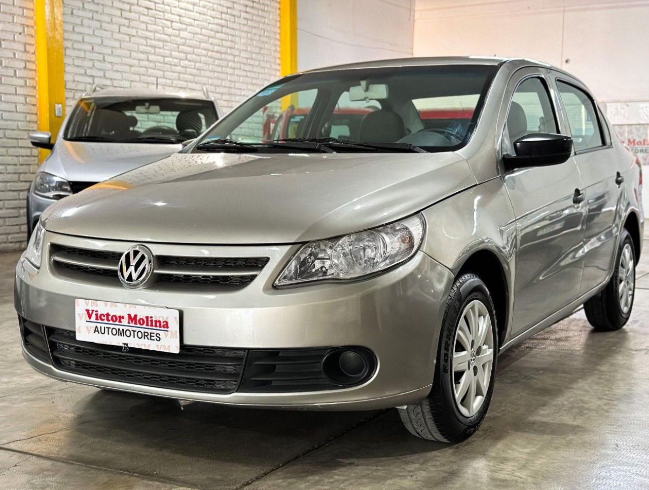 Volkswagen Voyage Usado en San Juan, deRuedas