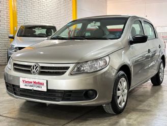 Volkswagen Voyage Usado en San Juan Financiado