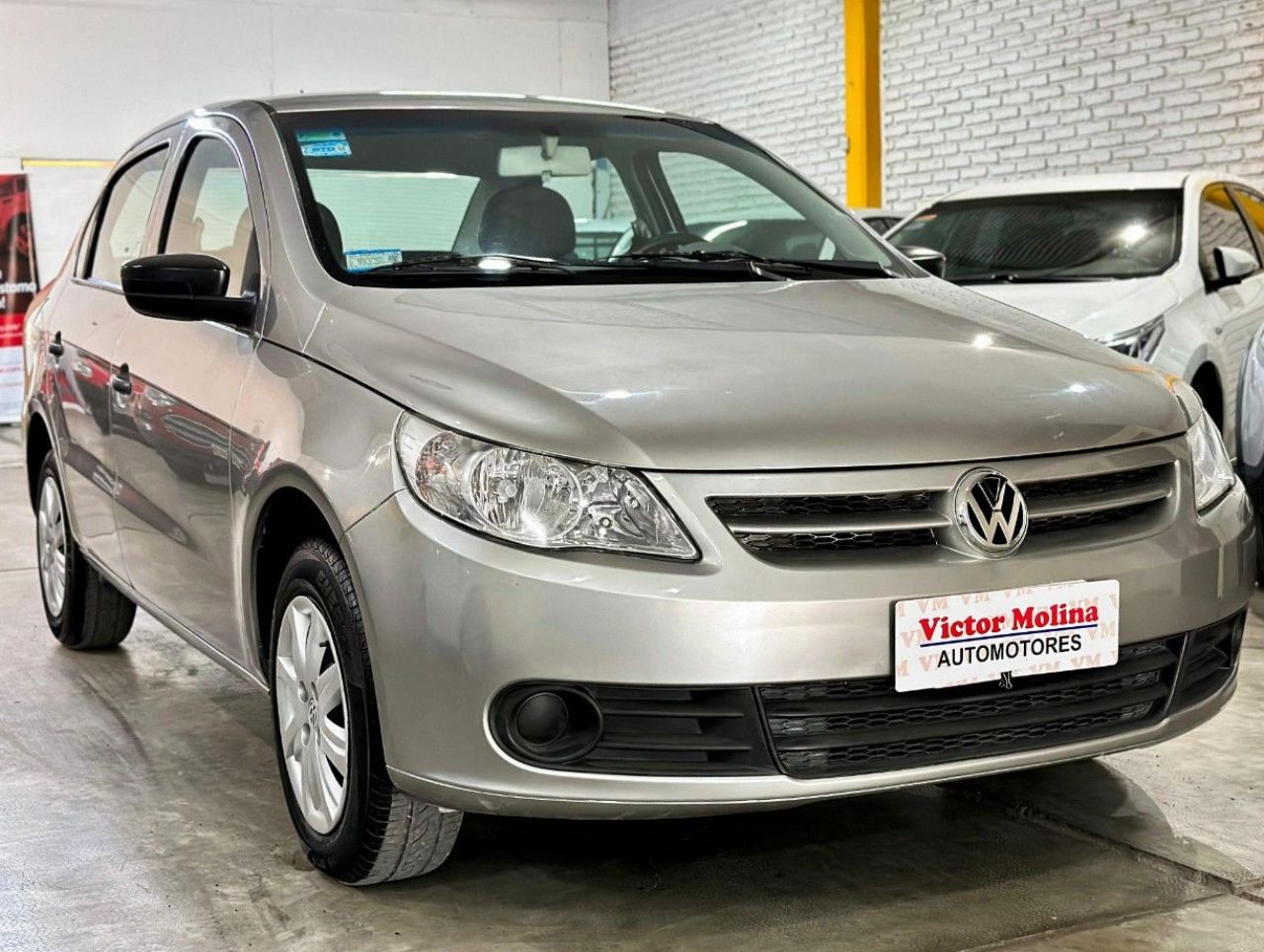 Volkswagen Voyage Usado en San Juan, deRuedas