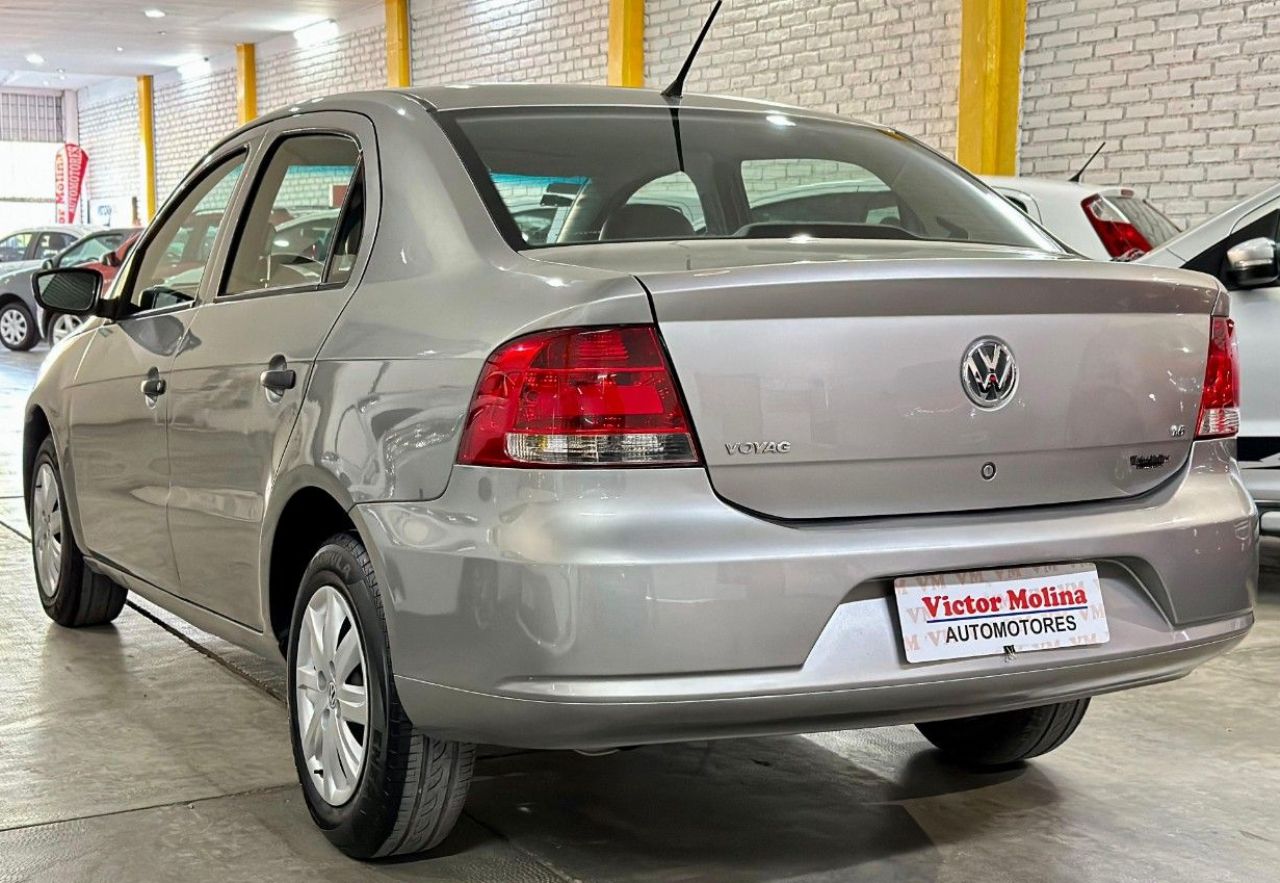 Volkswagen Voyage Usado en San Juan, deRuedas