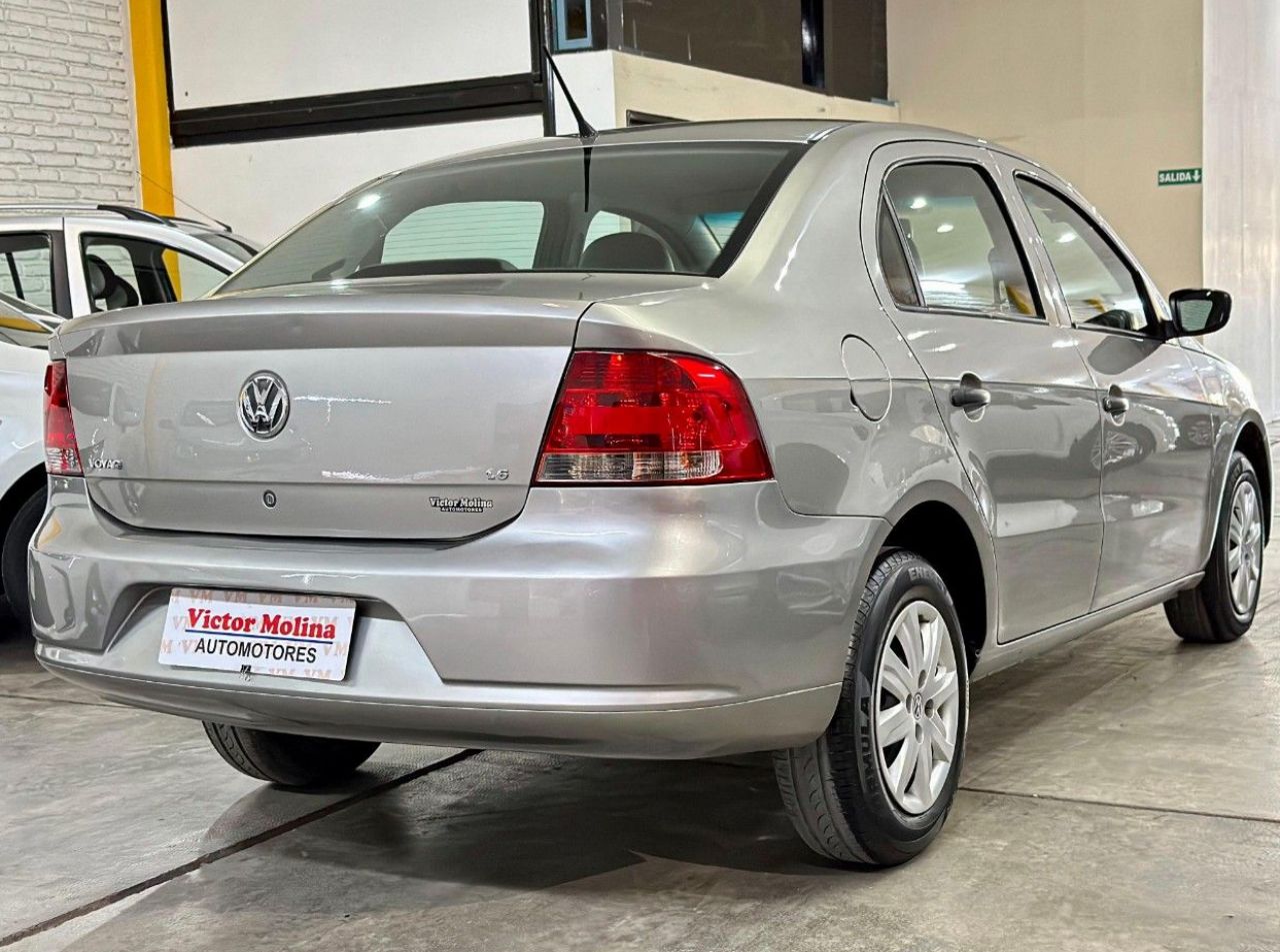 Volkswagen Voyage Usado en San Juan, deRuedas